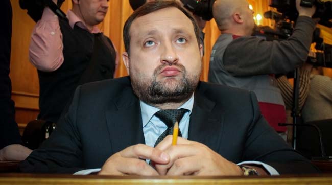 ​Арбузов назвав обвинувачення ГПУ юридично необґрунтованими і політичними