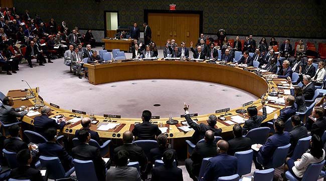 ​росія і Китай наклали вето на проект резолюції по Сирії