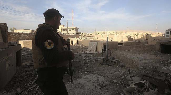 ​Частини іракської армії розвивають наступ на півночі Мосула