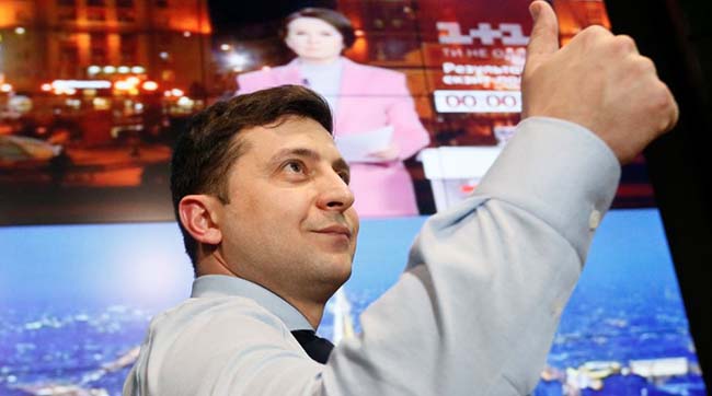 ​На Заході зраділи, що головний прокремлівський кандидат отримав лише 10% від загальних голосів в Україні