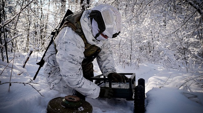 ​Оперативна інформація станом на 08:00 26.01.2026 щодо російського вторгнення