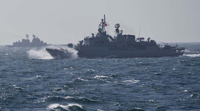 ​У Чорному морі росія використала нову небезпечну кіберзброю - дезорієнтацію GPS