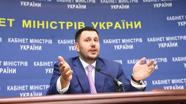 ​Затримані податківці свідчать проти екс-міністра Мінздоху Олександра Клименка