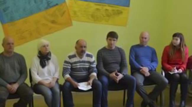 ​На Полтавщині розпочали збір підписів за відставку Авакова та Луценка