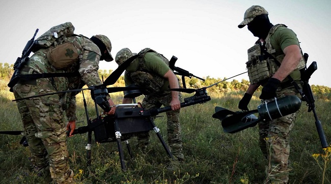 ​Розпочалася 1643-тя доба широкомасштабної збройної агресії російської федерації проти України