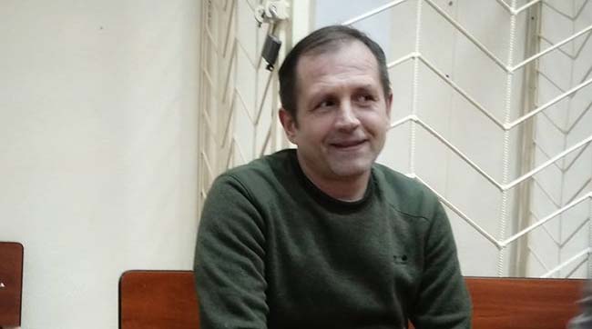 ​Оккупанты выдвинули Владимиру Балаху новое обвинение, а трем крымским татарам продлили арест