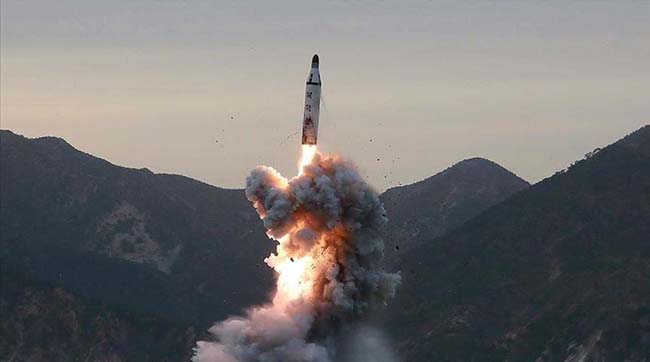 ​Північнокорейська ракета здатна досягти будь-якої точки США - повідомлення USAFIK