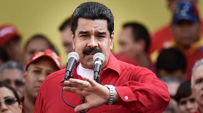 ​Диктатор Ніколас Мадуро заявив, що порушники прав людини в Венесуелі будуть покарані
