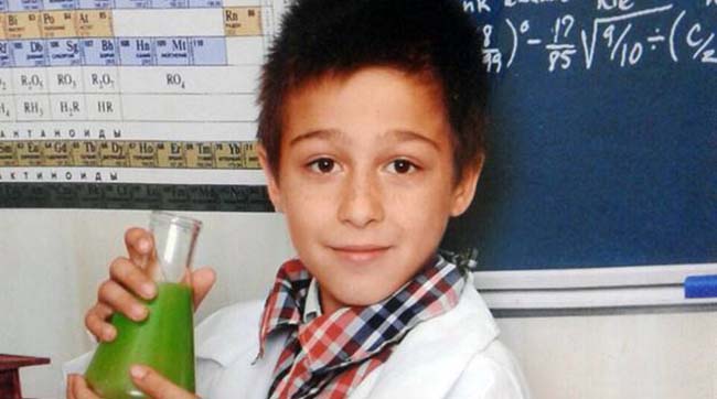 ​Столичні правоохоронці розшукують 11-річного Дмитра Джафарова