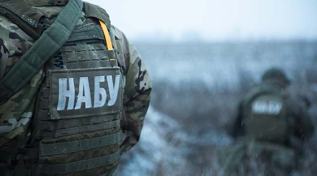 ​НАБУ повідомило про підозру 7 особам у розкраданні землі у передмісті Києва