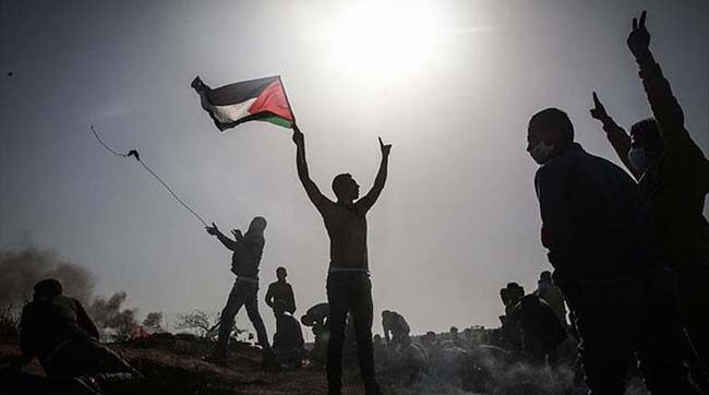 ​На кордоні Гази та Ізраїлю тривають протести