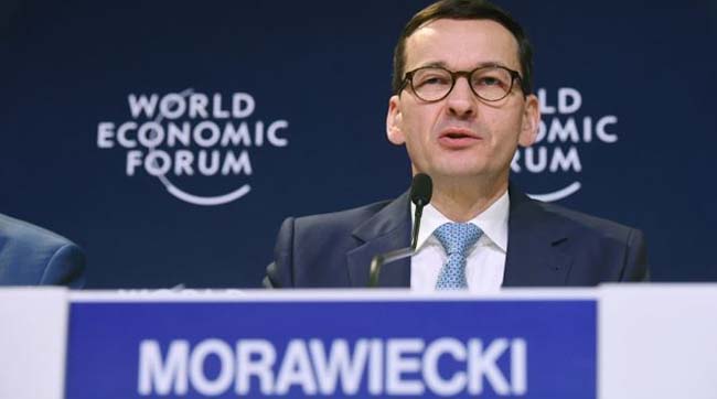 ​Прем'єр-міністр Польщі: Дехто забуває, що на сході України війна