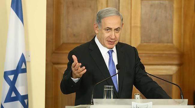 ​Прем'єр-міністр Ізраїлю Нетаньяху виступив на підтримку смертної кари