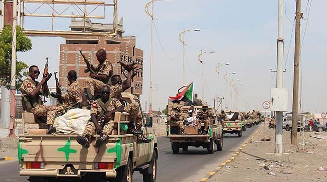 ​Судан анонсував повне виведення своїх військових з Ємену - конфлікт у країні неможливо врегулювати військовим шляхом