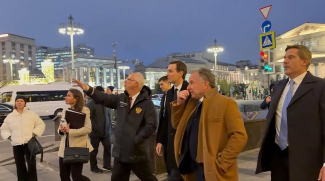 ​Потяг мирного процесу сунеться до прірви