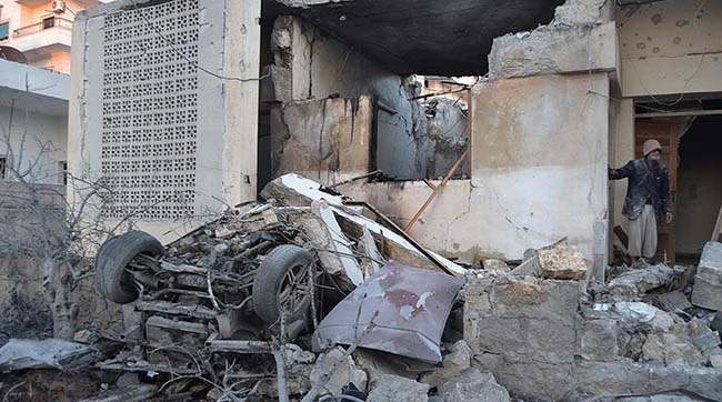 ​Жертвами авіаудару сил Асада стали 7 жителів провінції Ідліб