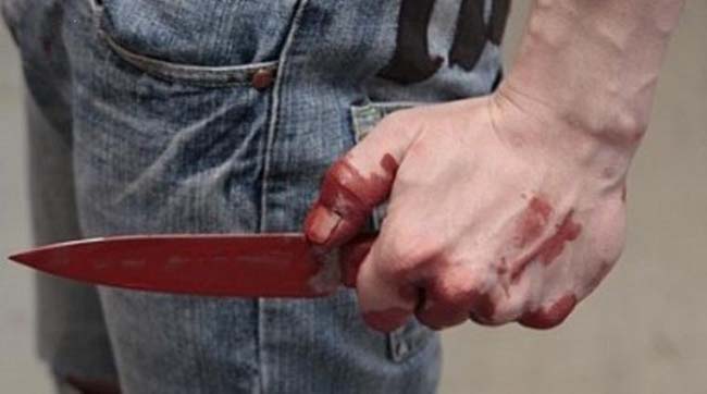 ​У Києві затримали іноземця, який тяжко поранив ножем свого знайомого