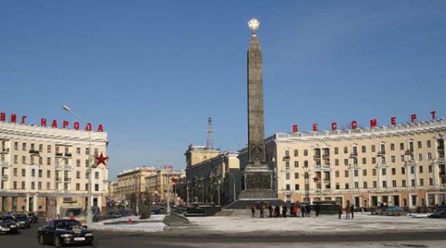 ​У Білорусі відбулись судові процеси над учасниками «ланцюгів солідарності»