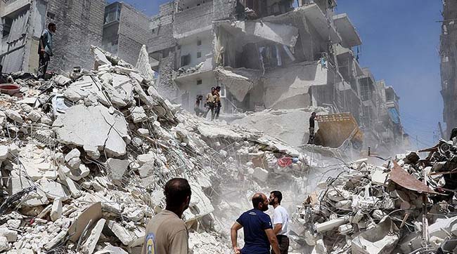 ​Режим Башара Асада у вересні здійснив у Сирії 18 масових вбивств - правозахисна мережа SNHR