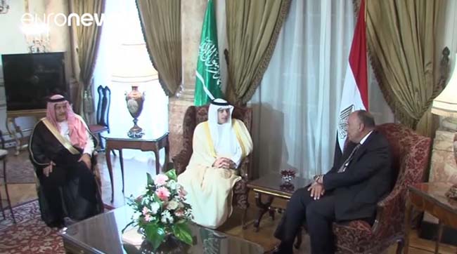 ​Саудівська Аравія, Бахрейн, Єгипет і ОАЕ переривають всі відносини з Катаром
