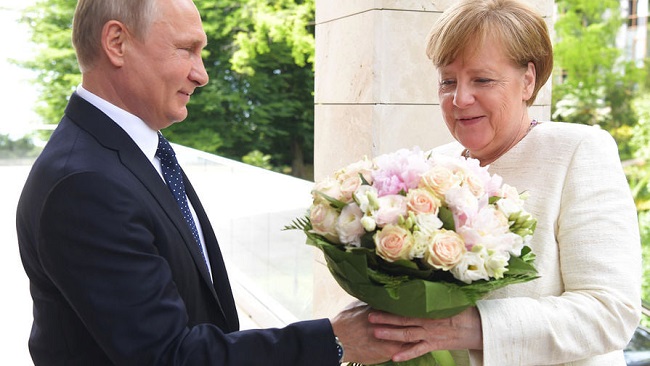 ​Какова ответственность европейских лидеров - Германии и Франции - за войну в Украине?