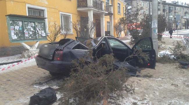 ​У Києві розшукують водія, який скоїв ДТП з тяжкими наслідками та втік з місця події