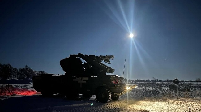 ​Оперативна інформація станом на 08:00 07.02.2026 щодо російського вторгнення