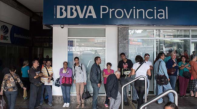 ​Венесуела хоче створити свою криптовалюту - для подолання фінансової блокади США