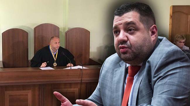 ​Суддя у справі Саакашвілі після дзвінка від «Грановського-пранкера» фактично погодився виконати «прохання Порошенка»