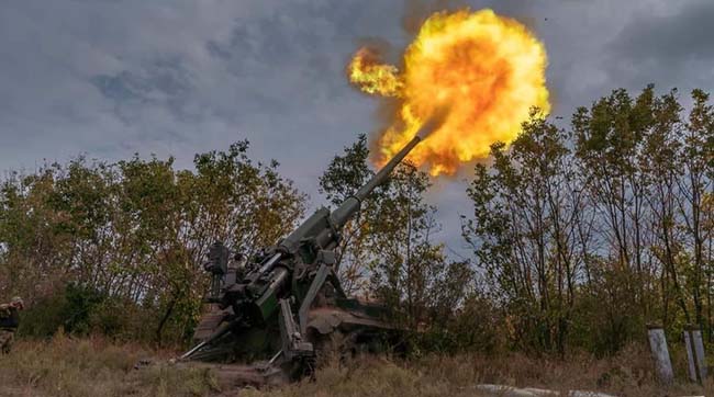 ​Розпочалася 1694-та доба широкомасштабної збройної агресії російської федерації проти України