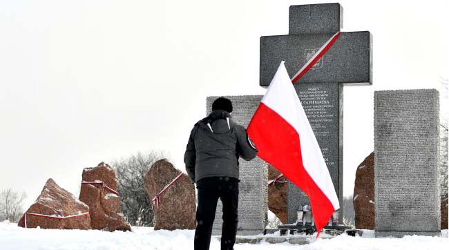 ​Анджей Дуда вважає, що поляки та українці потрібні одні одним, аби Польща і Україна були сильними та безпечними