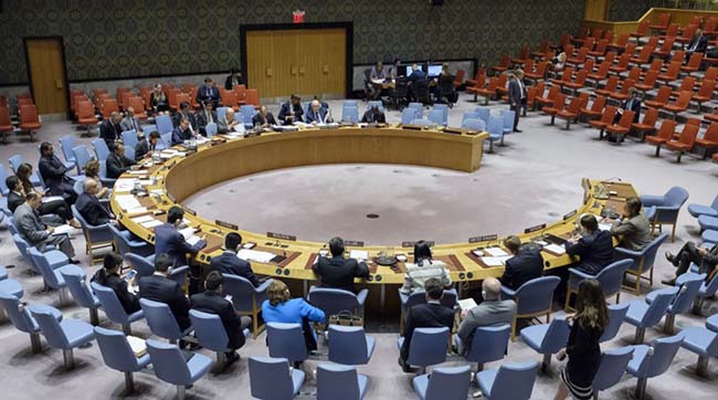 ​Рада Безпеки ООН проведе в понеділок термінове засідання по Північній Кореї
