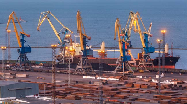 ​Суд визнав недійсним договір на 712 млн грн про надання послуг із днопоглиблення у портах України