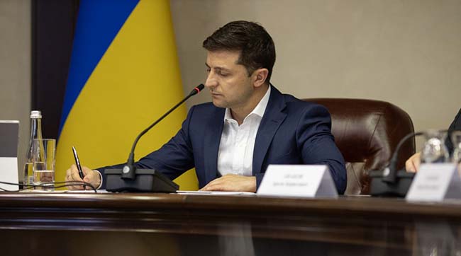 ​Президент Зеленський нагадав правоохоронцям, чого від них чекають українці