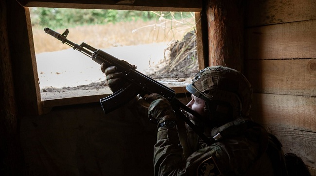 ​1600-та доба війни: 260 боєзіткнень, 44 атаки на Покровськ та мінус 1320 окупантів