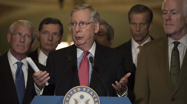​У Сенаті США не виключають запровадження додаткових санкцій проти росії