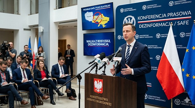 Програма SAFE: Польща спростовує фейки про передачу коштів та техніки Україні