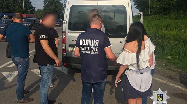 ​Поліція запобігла вивезенню жінок з Рівненщини за кордон для сексуальної експлуатації
