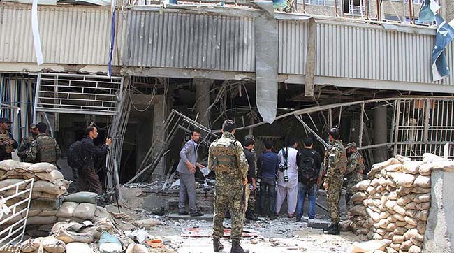 ​Смертник привів у дію вибуховий пристрій в Кабулі - троє загиблих