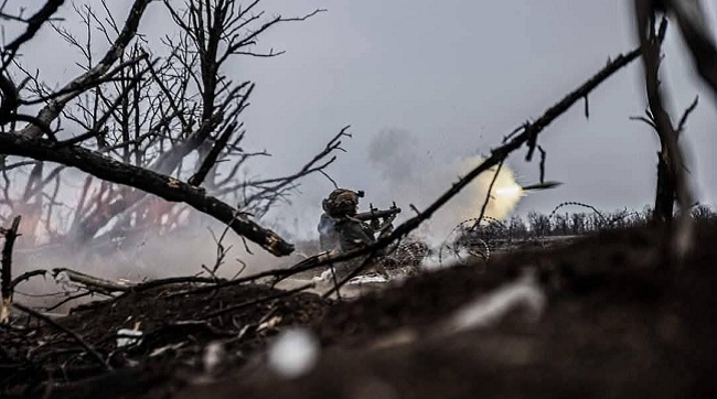 ​Оперативна інформація станом на 08.00 22.02.2025 щодо російського вторгнення