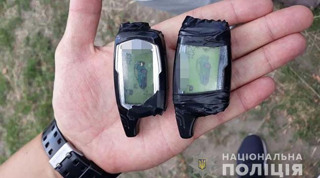 ​У Києві поліцейські затримали дует автомобільних крадіїв