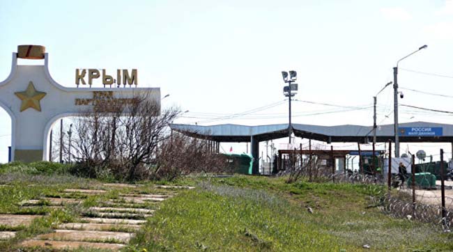 ​В Крыму карантин превращается в фарс