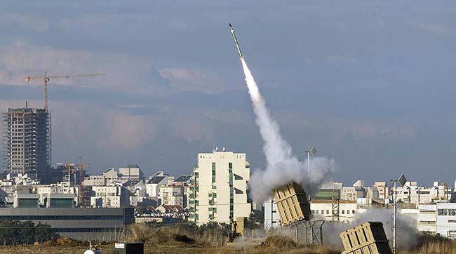 ​ВПС Ізраїлю завдали удару по району аеропорту Дамаска