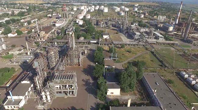 ​Майно Одеського нафтопереробного заводу конфісковано на користь держави