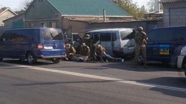 ​В Одесі затримали підозрюваних у підготовці терактів та диверсій