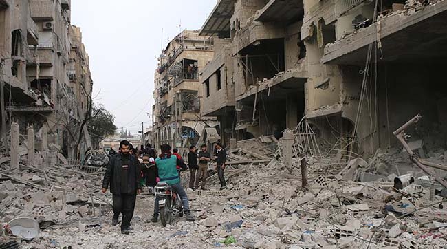 ​ООН: Прихильники Асада за тиждень вбили 230 мирних жителів