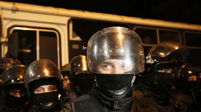 ​На Заході відреагували на повторний арешт Саакашвілі у Києві