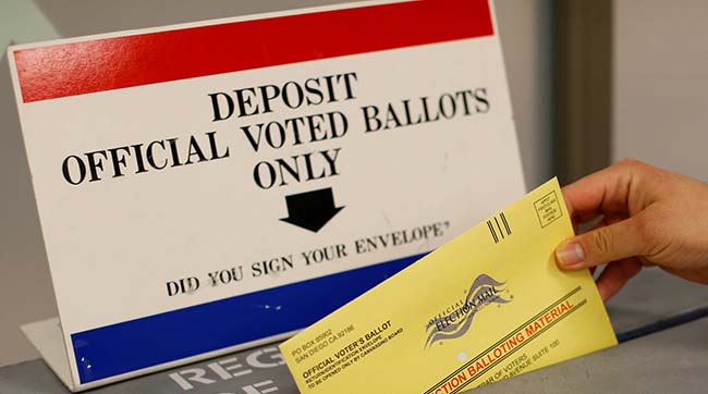 ​Не важно, как проголосуют - важно то, как посчитают: в США ожидают невиданные ранее фальсификации на выборах