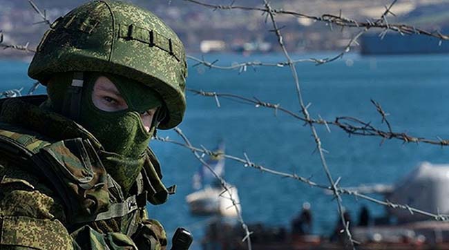 ​Крымские полицаи: «Привыкайте, здесь вам не Украина…»