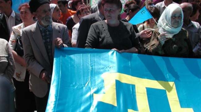 ​У Криму влада тисне на татар, аби прийшли на вибори путіна